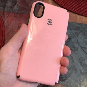 Speck iPhone X case